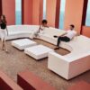 Vela Outdoor Sofa Vondom