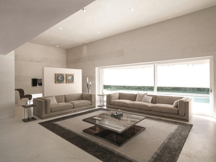 Mason Sofa Longhi