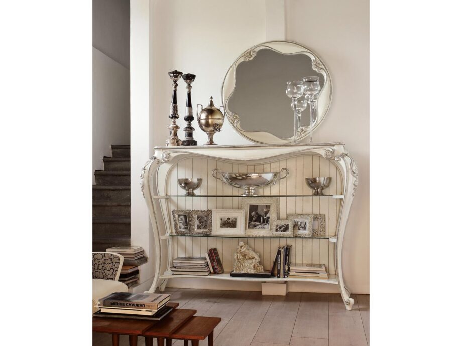 Tea Bookcase Volpi