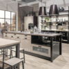 Kyra Frame Kitchen Creo Kitchens