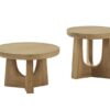 Nara Coffee Table Poliform