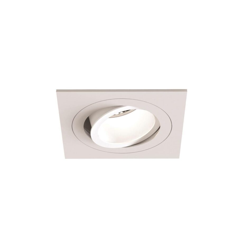 Pinhole Square Adjustable Fire Rated Spotlight Astro Lighting