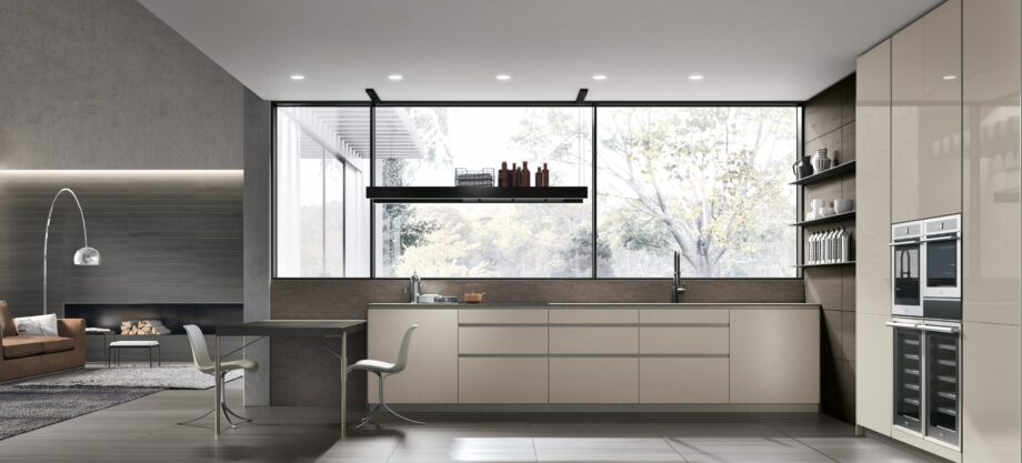 Aliant Kitchen Stosa Cucine