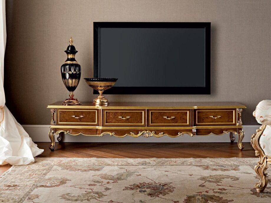 12109 Tv Furniture Modenese Gastone
