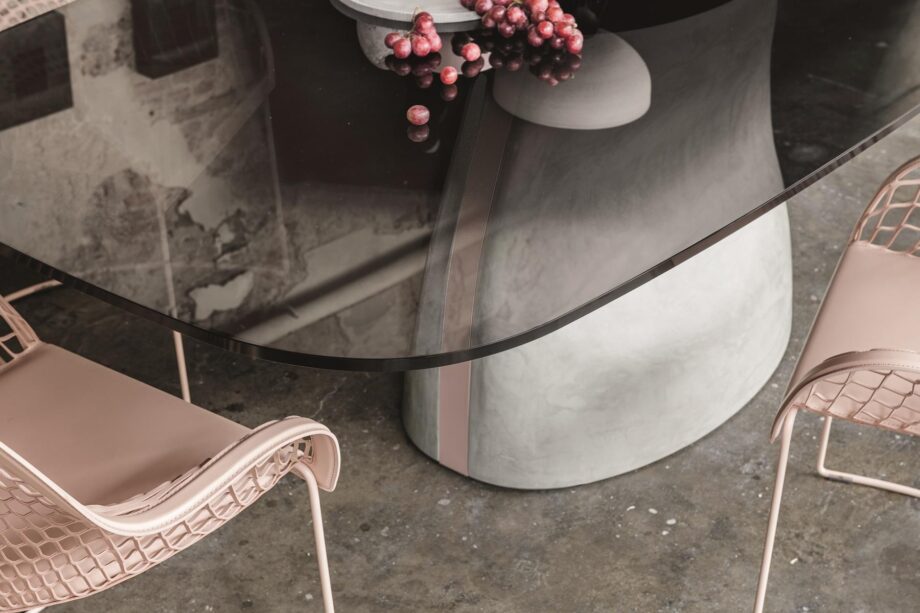 Gran Sasso Table Midj