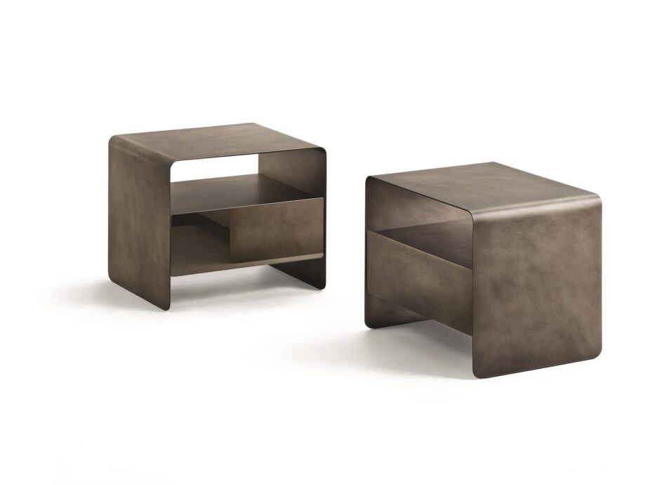 Foglio Bedside Table Flou