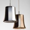 Cloche S Pendant Lamp Leucos