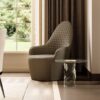 Swan Armchair Reflex