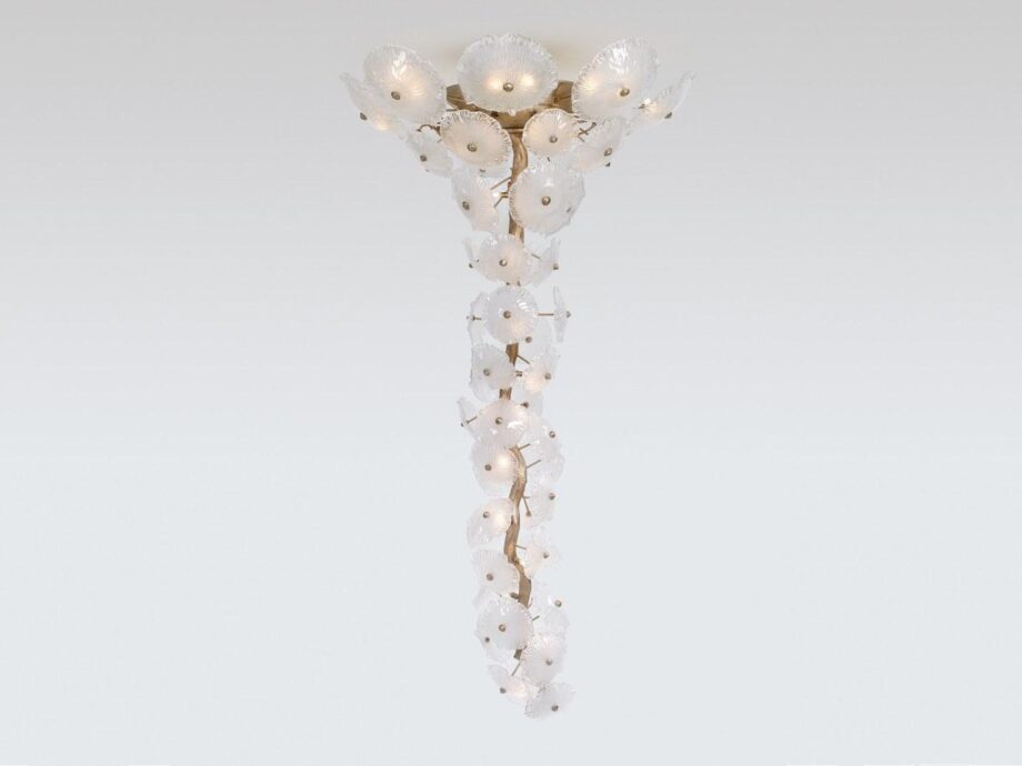 Nenufar Ct3229/43 Ceiling Lamp Serip