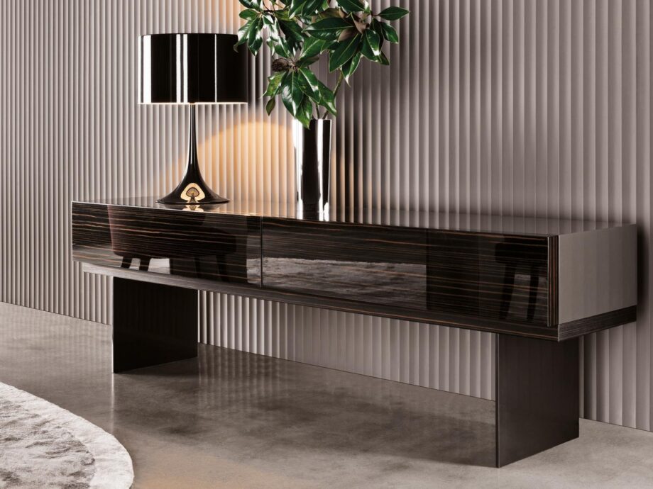 Lang Consolle Console Minotti