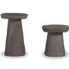 Phoenix Outdoor Side Table Baxter