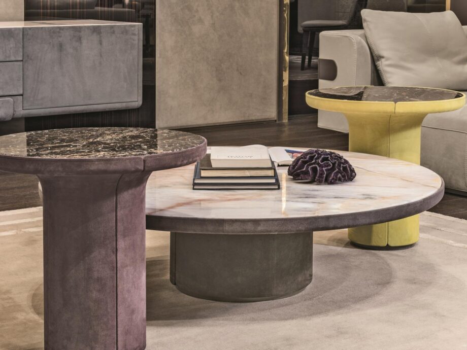 Re Coffee Table Longhi
