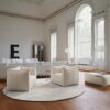 Le Bambole '07 Pouf Bb Italia