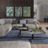 Penelope Easy Chair Natuzzi Italia