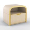 Ocean Ii Bedside Table Bruno Zampa