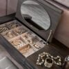 Ebon Dressing Table Corte Zari