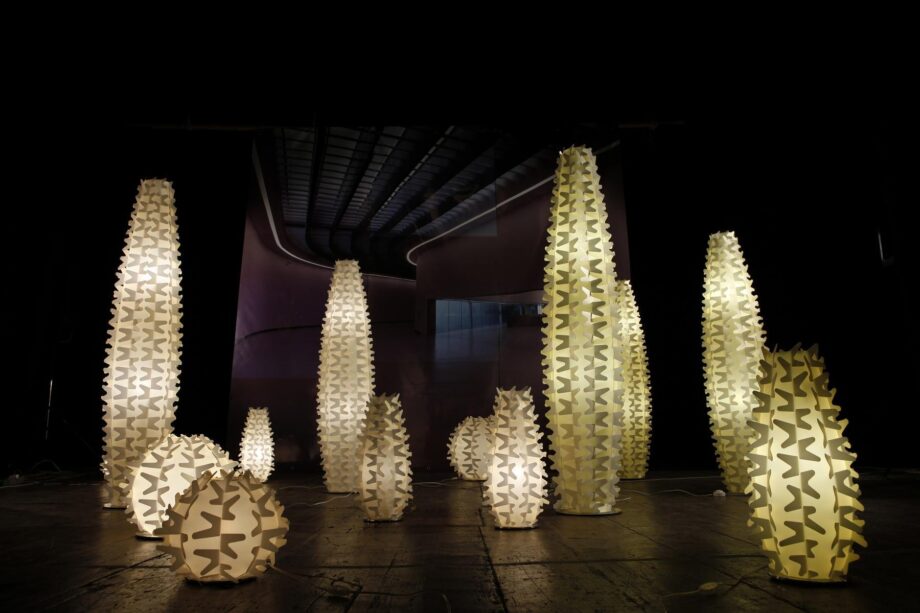 Cactus Floor Lamp Slamp