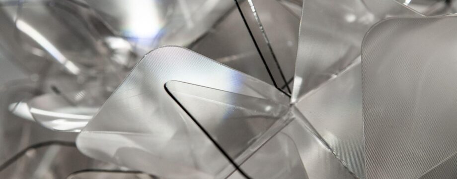 Clizia Fumé Large Pendant Lamp Slamp