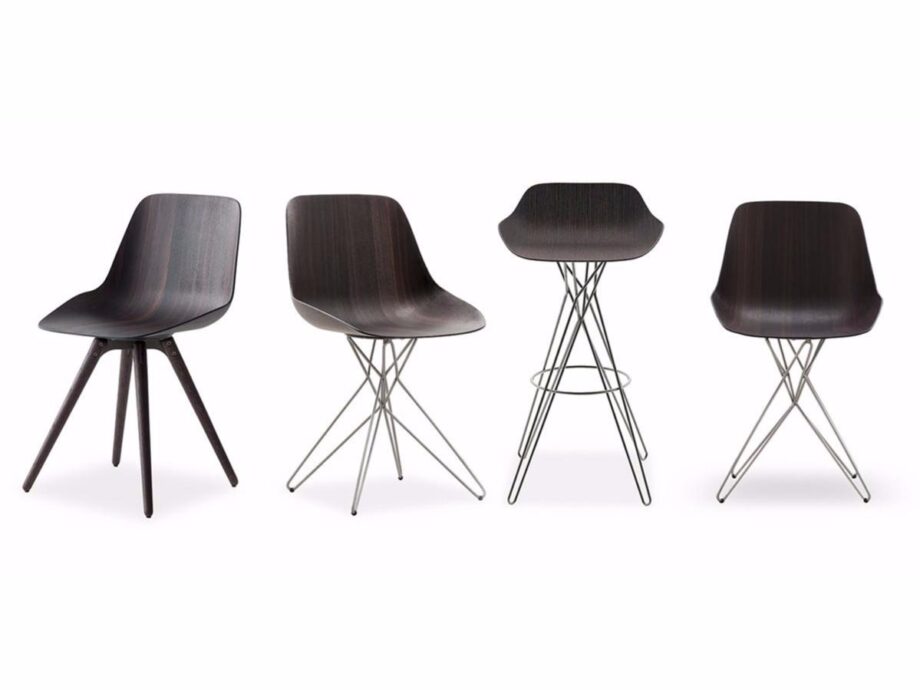 Harmony Bar Chair Poliform