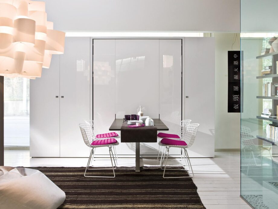Ulisse Dining Bed Clei