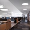 Planet Ring Ceiling Lamp Panzeri