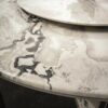 Lotus Table Longhi