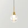 Alaska Big Fancy Shape Pendant Lamp Arkoslight