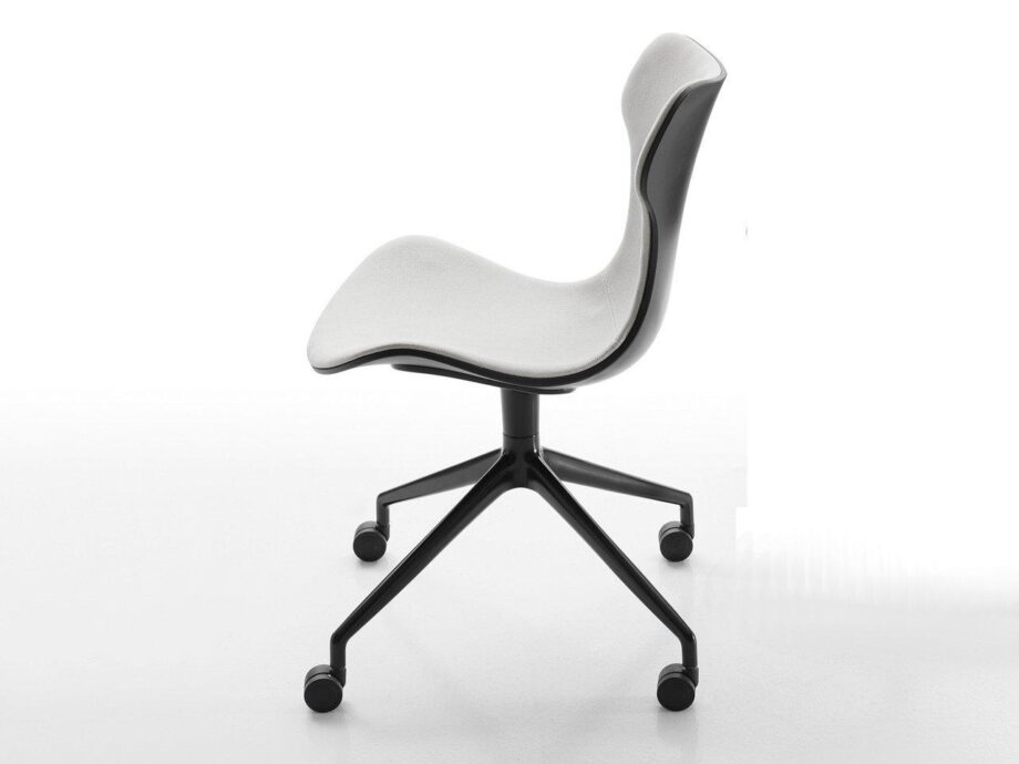 Papilio Shell Office Chair Bb Italia