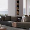 Halo Pendant Lamp Natuzzi Italia