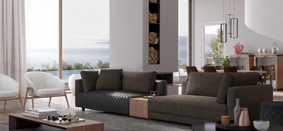 Halo Pendant Lamp Natuzzi Italia