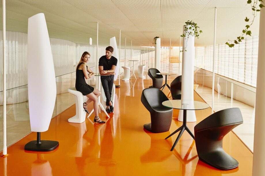 Mari Sol Outdoor Table Vondom