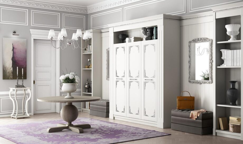 English Mood Living Room Set Minacciolo