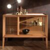 Medea Display Cabinet Riflessi