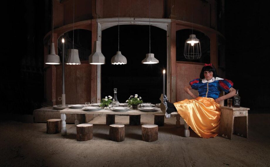 Brontolo Outdoor Pendant Lamp Karman