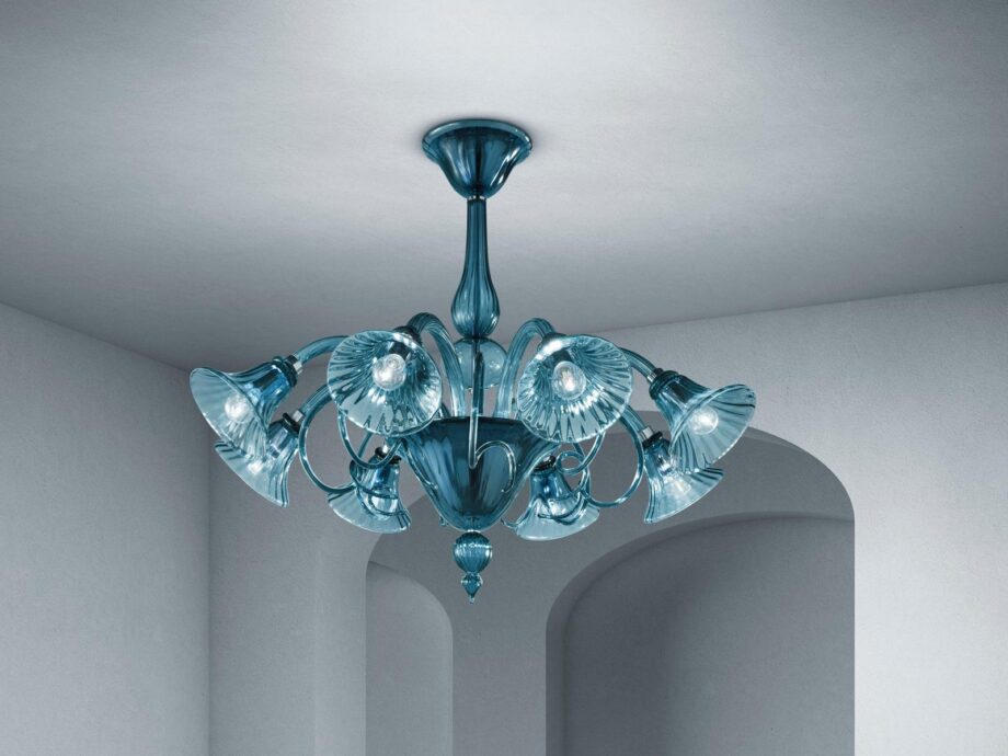 Venier Pendant Lamp Sylcom