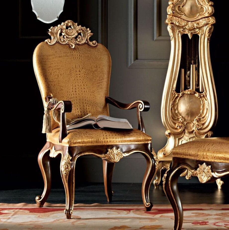 11506 Chair Modenese Gastone