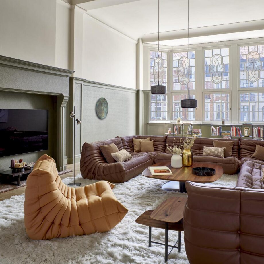 Togo Armchair Ligne Roset