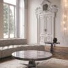Bourbon Coffee Table Longhi