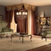 11421 Armchair Modenese Gastone