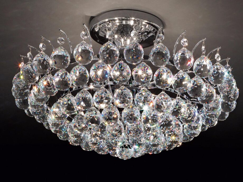 Impero & Deco Ve 808 Ceiling Lamp Masiero