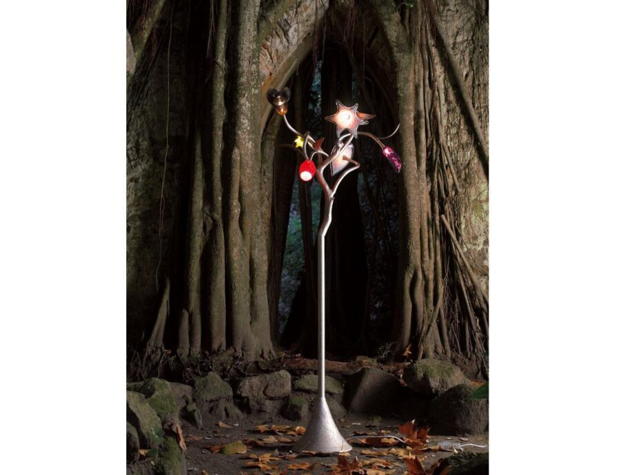 Bouquet Pa618/6 Floor Lamp Serip