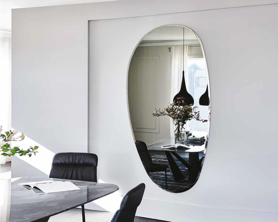 Hawaii Magnum Mirror Cattelan Italia