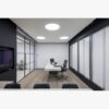 Supernova Trimless 125 Ceiling Lamp Delta Light