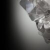 Clizia Fumè Large Wall Lamp Slamp