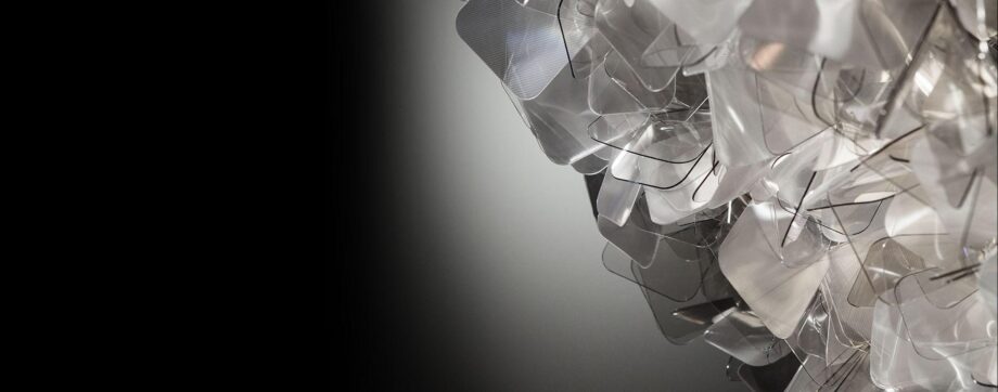 Clizia Fumè Large Wall Lamp Slamp