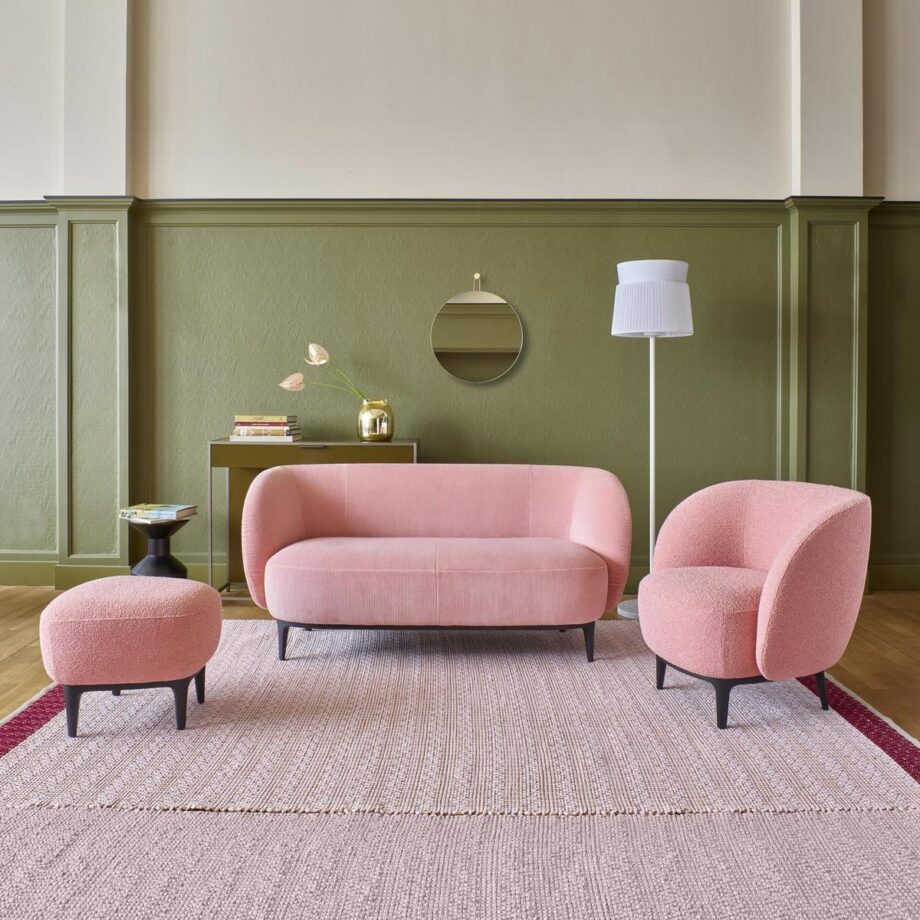 Soufflot Armchair Ligne Roset