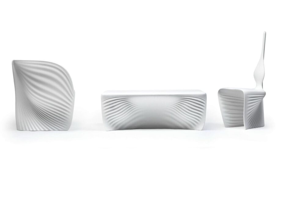 Biophilia Outdoor Armchair Vondom
