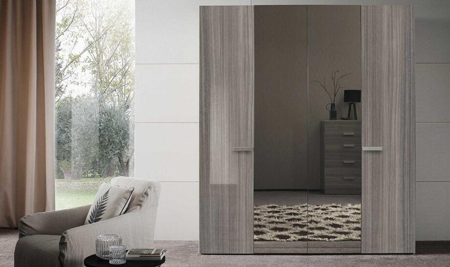 Iris Bedroom Set Alf Italia