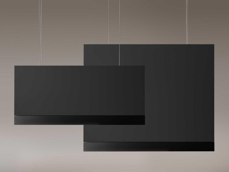 Stage Horizontal Silence Pendant Lamp Olev