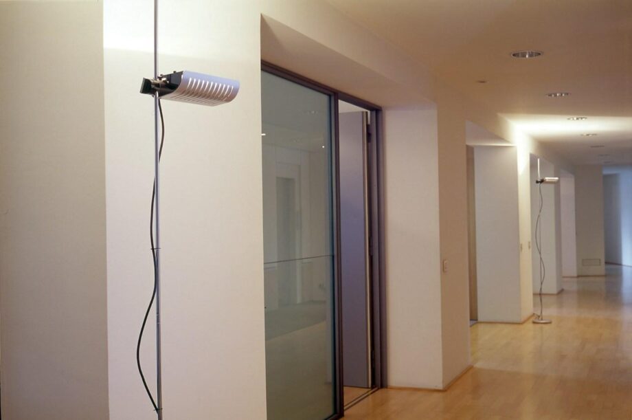Colombo 626 Floor Lamp Oluce